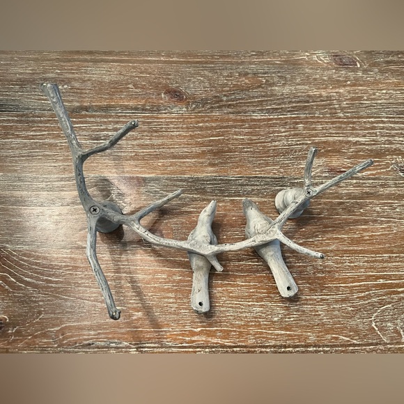 ANTHROPOLOGIE BIRDS ON A BRANCH CANDLESTICK HOLDER/CENTERPIECE - Picture 5 of 5